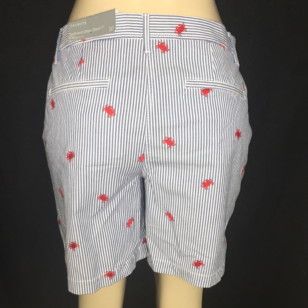 Talbots shorts - Picture 3 of 5